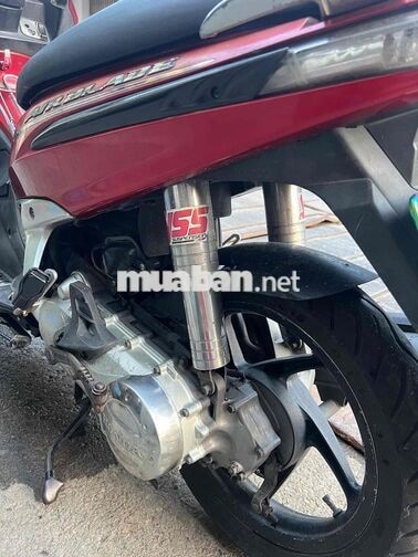 Honda Air Blade BXC 2007.Đỏ .9chủ.bs tp hcm