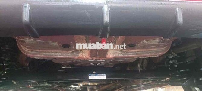 Toyota Tự động màu Đỏ