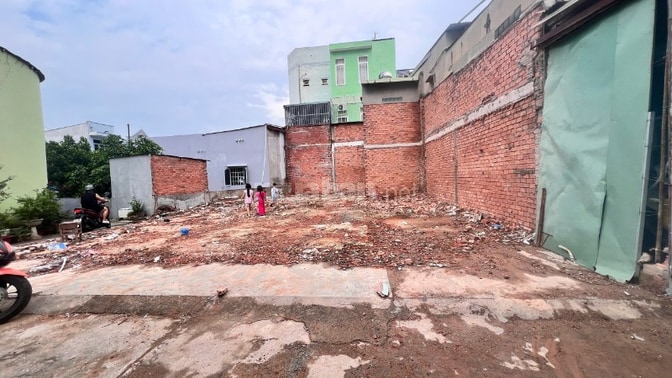 Bán lô đất 86m2 gần chơ Tân Phong, mầm non Cao Trí, sỏ hồng cầm tay