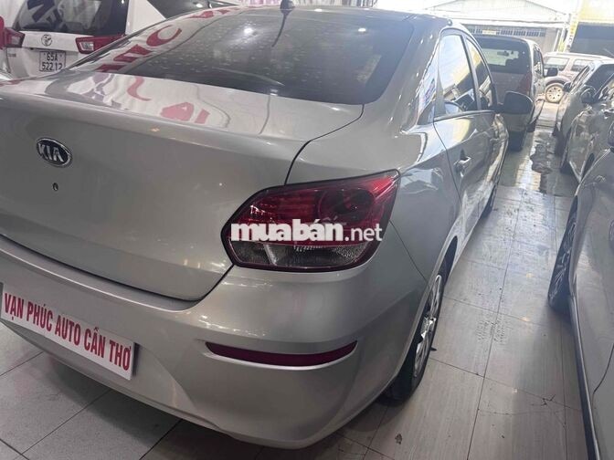 Kia Soluto Bạc 5 chỗ 2019 mt