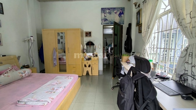 Vừa kinh doanh mặt tiền vừa ở - cặp nhà Quang Trung Thủ Đức, mặt tiền