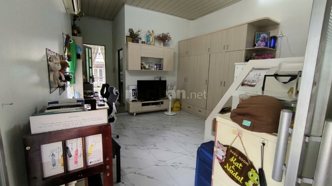 Vừa kinh doanh mặt tiền vừa ở - cặp nhà Quang Trung Thủ Đức, mặt tiền