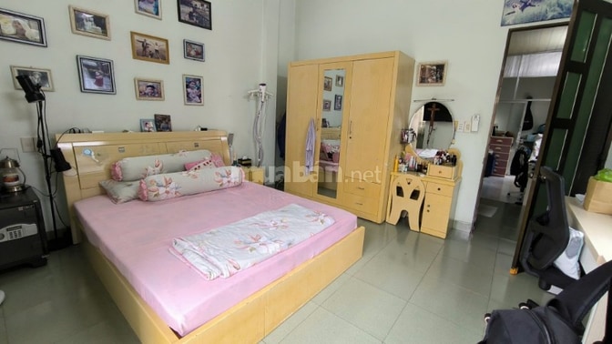 Vừa kinh doanh mặt tiền vừa ở - cặp nhà Quang Trung Thủ Đức, mặt tiền