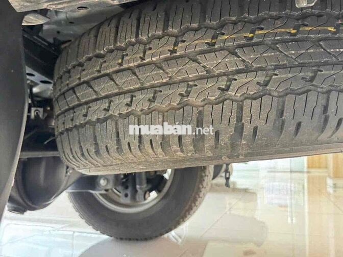 Toyota Fortuner 2.7V AT 2018 Trắng Tự động 96000km