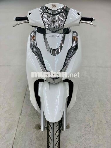 Honda Lead 125 4val 2022 Màu Trắng BSTP Chính Chủ