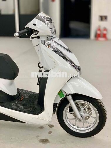 Honda Lead 125 4val 2022 Màu Trắng BSTP Chính Chủ
