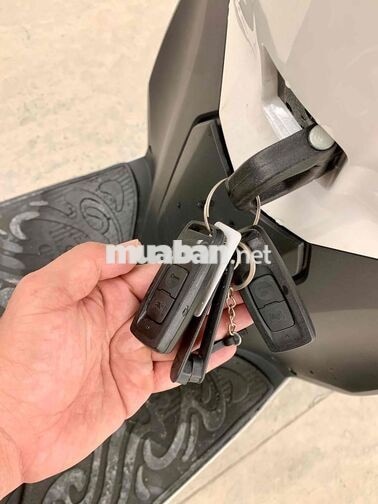 Honda Lead 125 4val 2022 Màu Trắng BSTP Chính Chủ