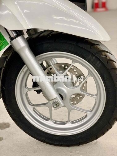 Honda Lead 125 4val 2022 Màu Trắng BSTP Chính Chủ