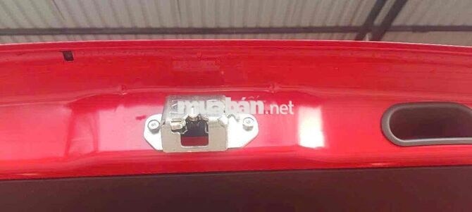 Toyota Tự động màu Đỏ