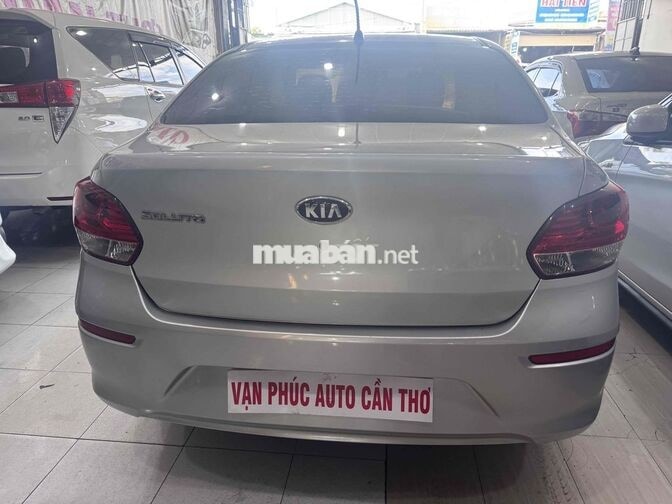 Kia Soluto Bạc 5 chỗ 2019 mt