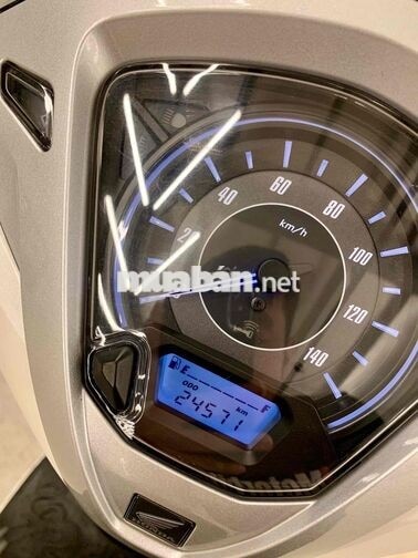 Honda Lead 125 4val 2022 Màu Trắng BSTP Chính Chủ