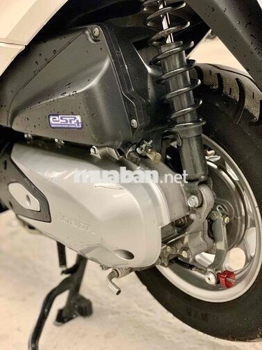 Honda Lead 125 4val 2022 Màu Trắng BSTP Chính Chủ