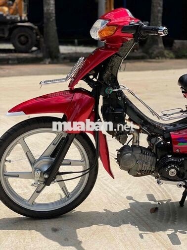 Honda Wave Alpha 2004 Đỏ
