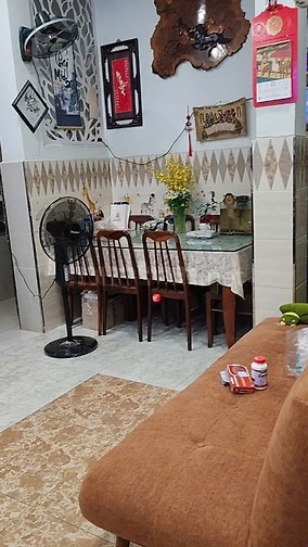 Bán nhà đường Nguyễn  Thái Sơn, phường 7 -GV (phường Hạnh Thông mới)