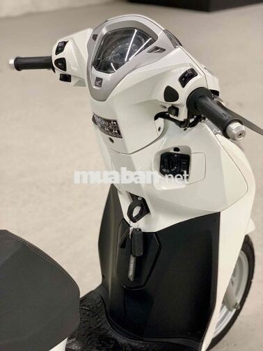 Honda Lead 125 4val 2022 Màu Trắng BSTP Chính Chủ