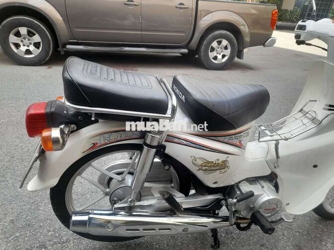 Honda Cub 50cc 2026 Trắng bstp 