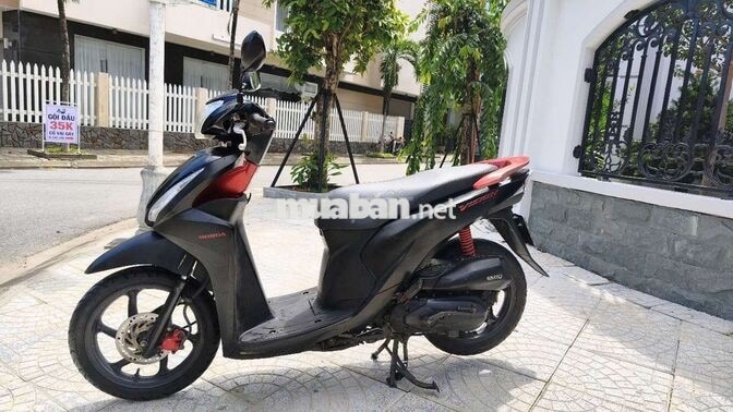 HONDA VISION FI ĐỜI CAO ĐẸP NGUYÊN RIN MÁY NGON