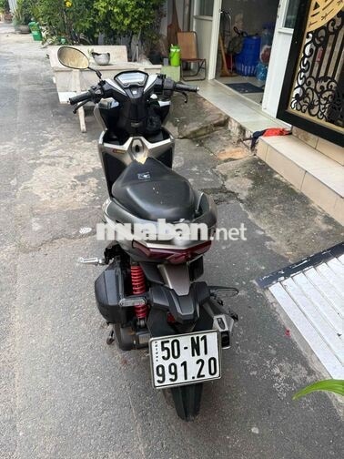 Honda Vario 2021 Xám Xe tay ga