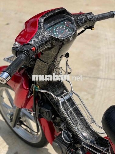 Honda Wave Alpha 2004 Đỏ