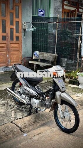 Honda Wave Alpha 2004 Xám