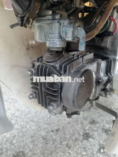 Honda Cub 50cc 2026 Trắng bstp 