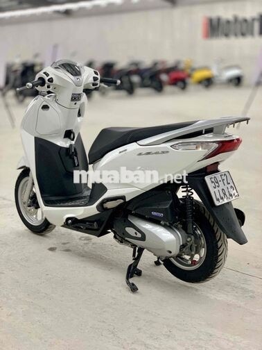 Honda Lead 125 4val 2022 Màu Trắng BSTP Chính Chủ