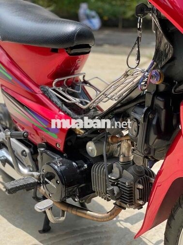 Honda Wave Alpha 2004 Đỏ