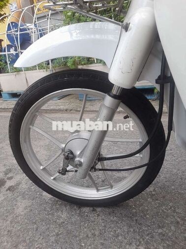 Honda Cub 50cc 2026 Trắng bstp 