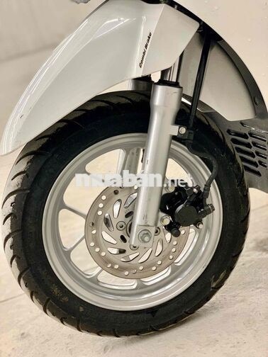 Honda Lead 125 4val 2022 Màu Trắng BSTP Chính Chủ