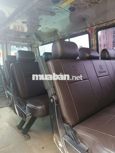 Mercedes Sprinter 2007 Kem Xe khách