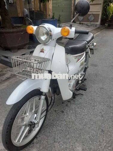 Honda Cub 50cc 2026 Trắng bstp 