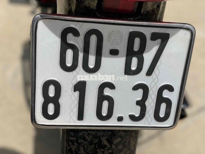 Honda Wave Alpha 2004 Đỏ