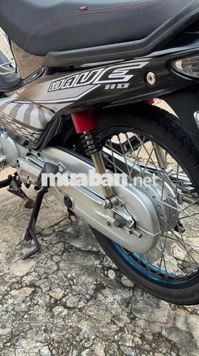 Honda Wave Alpha 2004 Xám