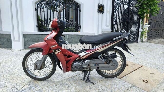 YAMAHA SIRIUS NGUYÊN RIN ĐỜI CAO MÁY NGON BỐC ÊM