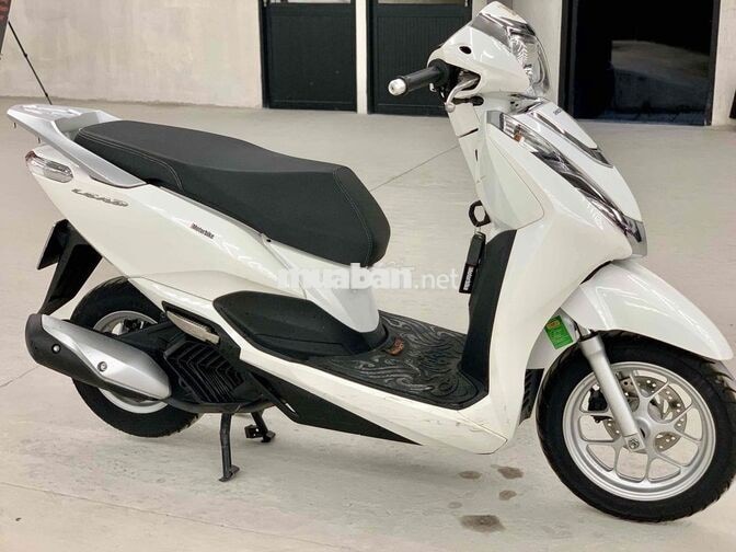 Honda Lead 125 4val 2022 Màu Trắng BSTP Chính Chủ
