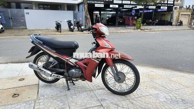 YAMAHA SIRIUS NGUYÊN RIN ĐỜI CAO MÁY NGON BỐC ÊM
