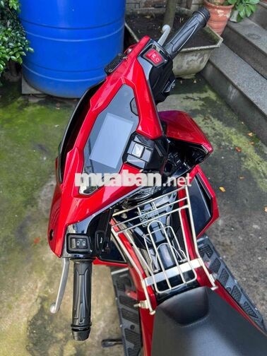 Ab 125 4vall BSTP 15.000km