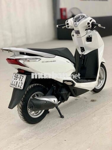 Honda Lead 125 4val 2022 Màu Trắng BSTP Chính Chủ