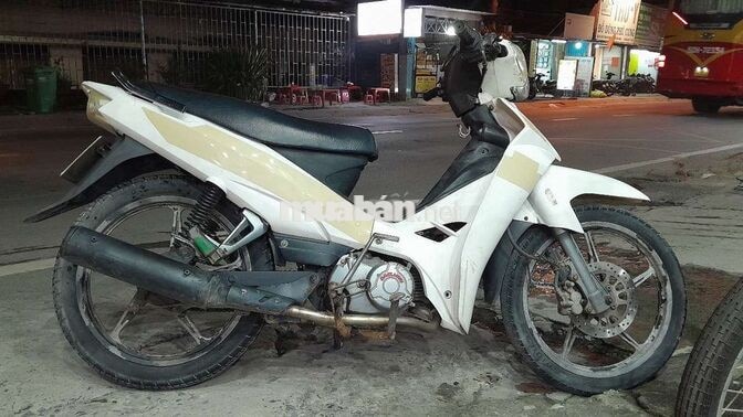 Yamaha Sirius 50cc 2018 Trắng