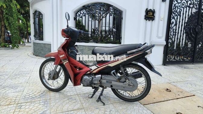 YAMAHA SIRIUS NGUYÊN RIN ĐỜI CAO MÁY NGON BỐC ÊM