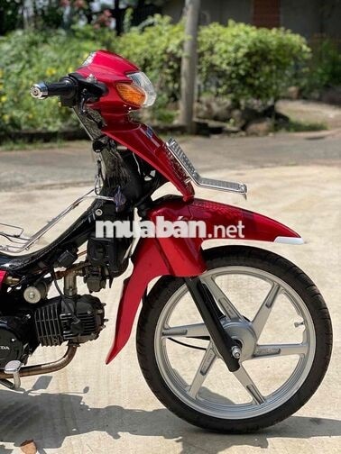Honda Wave Alpha 2004 Đỏ