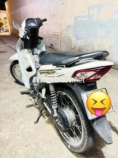 Honda Wave A Trắng 2018