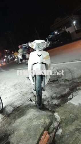 Yamaha Sirius 50cc 2018 Trắng