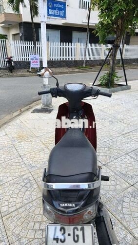YAMAHA SIRIUS NGUYÊN RIN ĐỜI CAO MÁY NGON BỐC ÊM