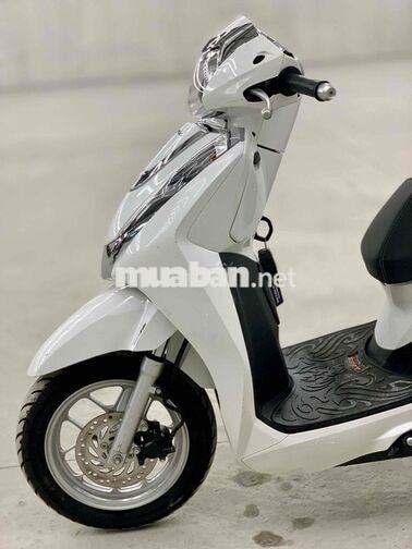 Honda Lead 125 4val 2022 Màu Trắng BSTP Chính Chủ