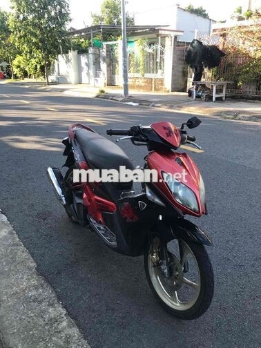 Yamaha Novo 4 dky 2012 Đỏ đen bs 59