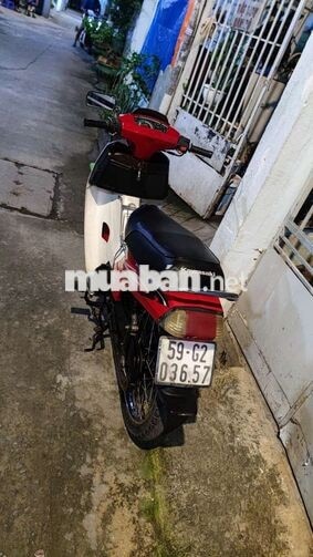 Xe số Honda. 50km/lít .MAX III