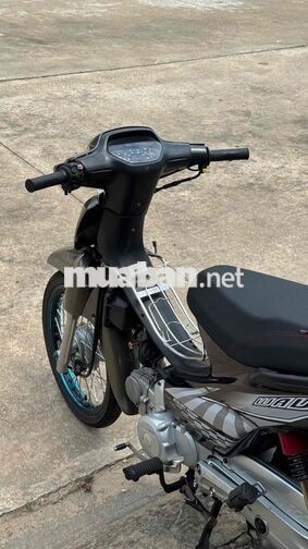 Honda Wave Alpha 2004 Xám
