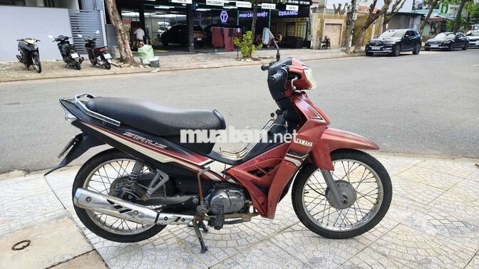 YAMAHA SIRIUS NGUYÊN RIN ĐỜI CAO MÁY NGON BỐC ÊM