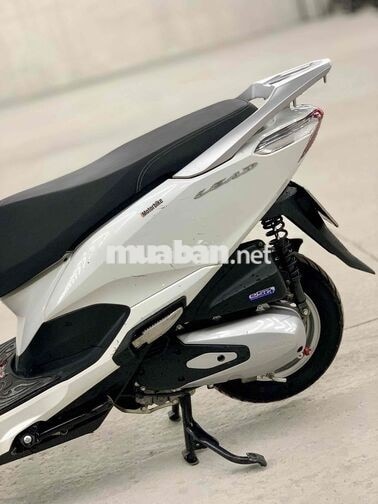 Honda Lead 125 4val 2022 Màu Trắng BSTP Chính Chủ